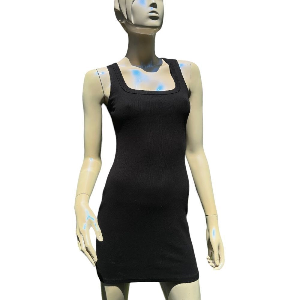 H&M Ribbed Tank Dress